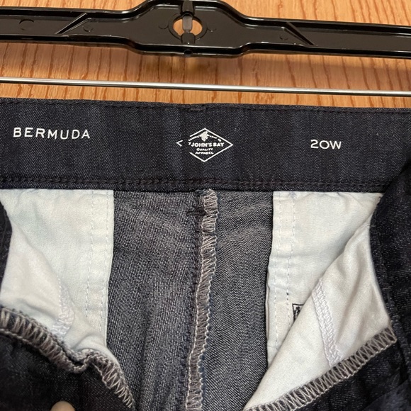 Denim bermuda shorts - Picture 3 of 3